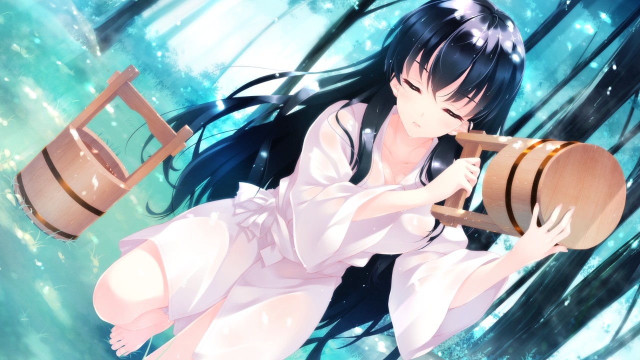 소녀신역∽소녀천옥 -The Garden of Fifth Zoa-