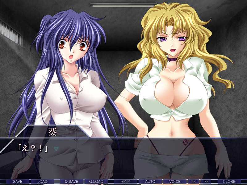 여수간옥～1호동：아오이 편～