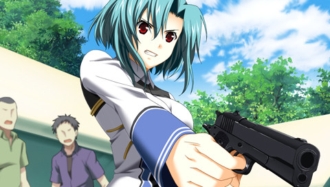 출격!! 소녀들의 전장2～하늘을 나는 충격의 인연～