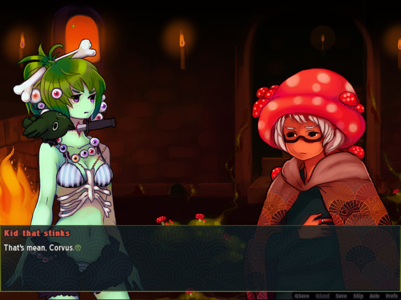 The Knife of the Traitor