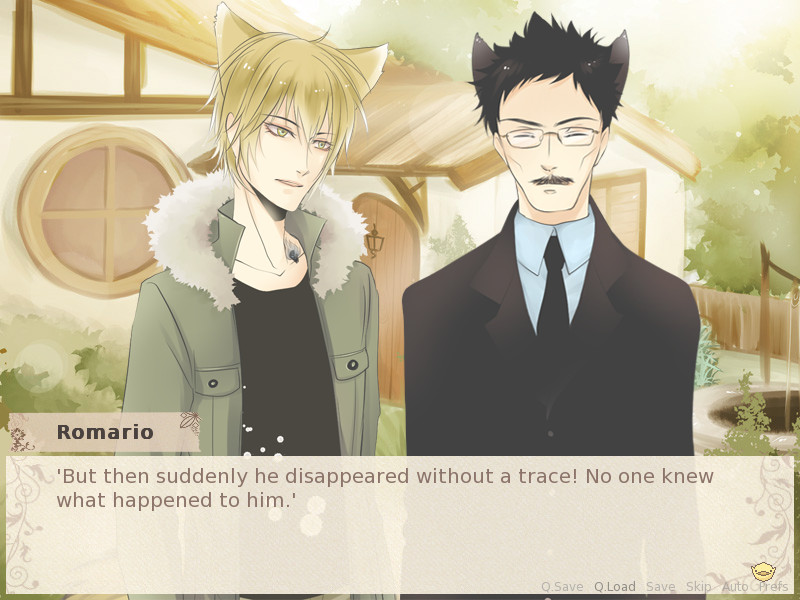 A Story in the Forest