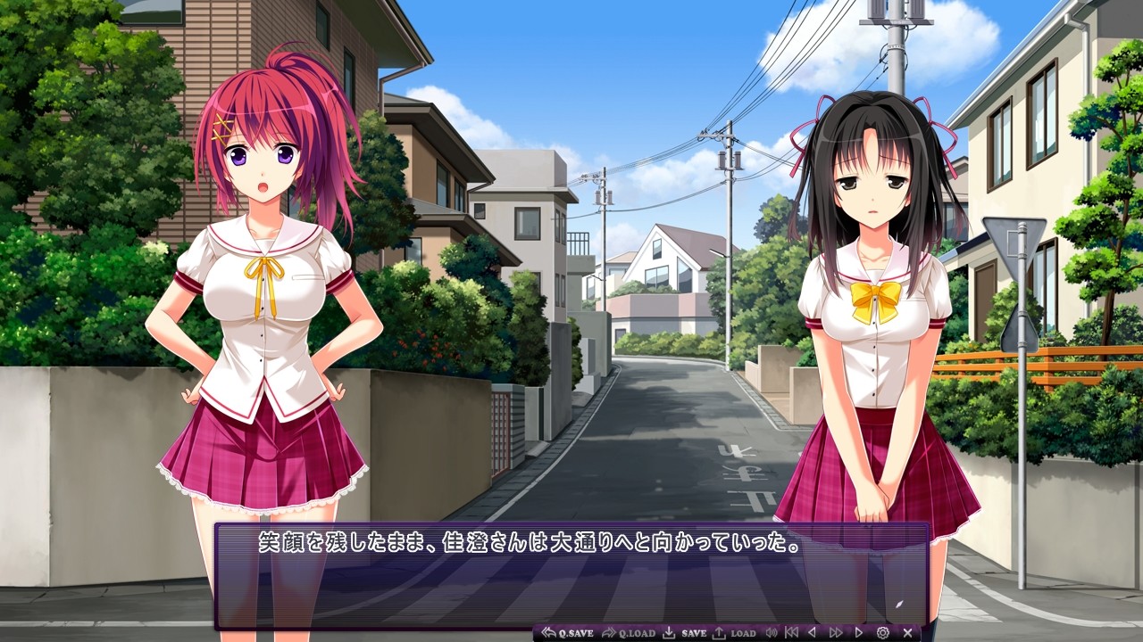 언니를 구하기 위해 남겨진 자매를 더럽히는 배덕의 나날