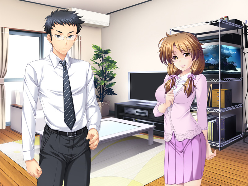 네토라레 플래그 ~신부와 키모오타~