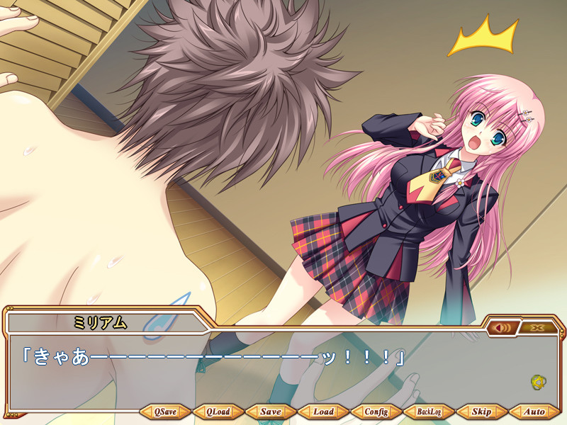 Maximum Magic: Quirk of Destiny