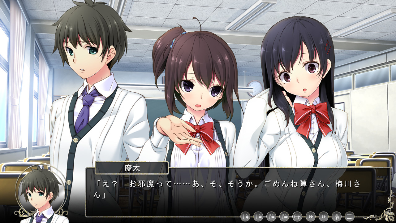 추주의 오그먼트