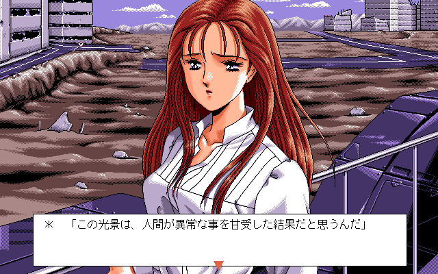 속 요수전기 -사진의 묵시록-