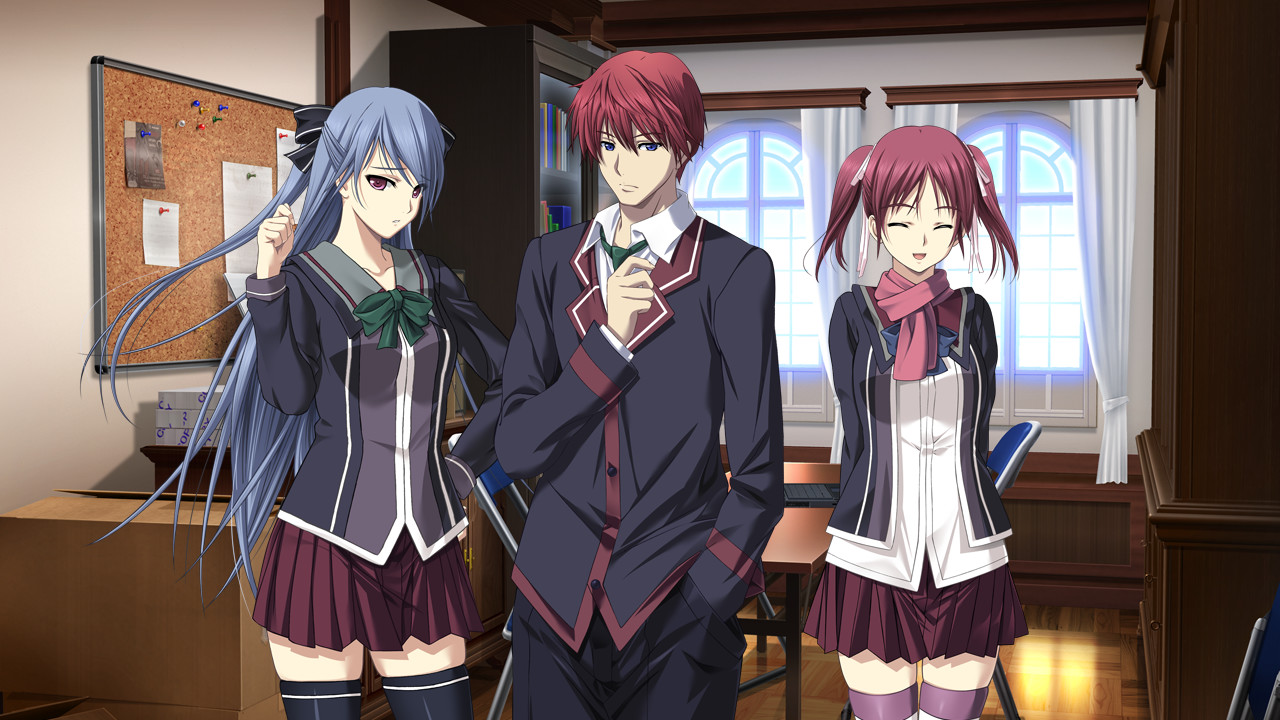 우르스라그나 ～정전의 듀얼리스트～