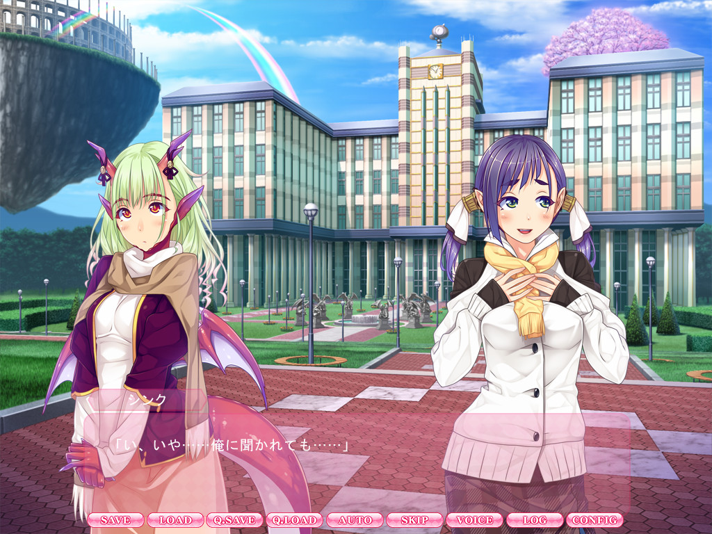 세이몬무스 Festival!! ～축제다, 전원 집합!～