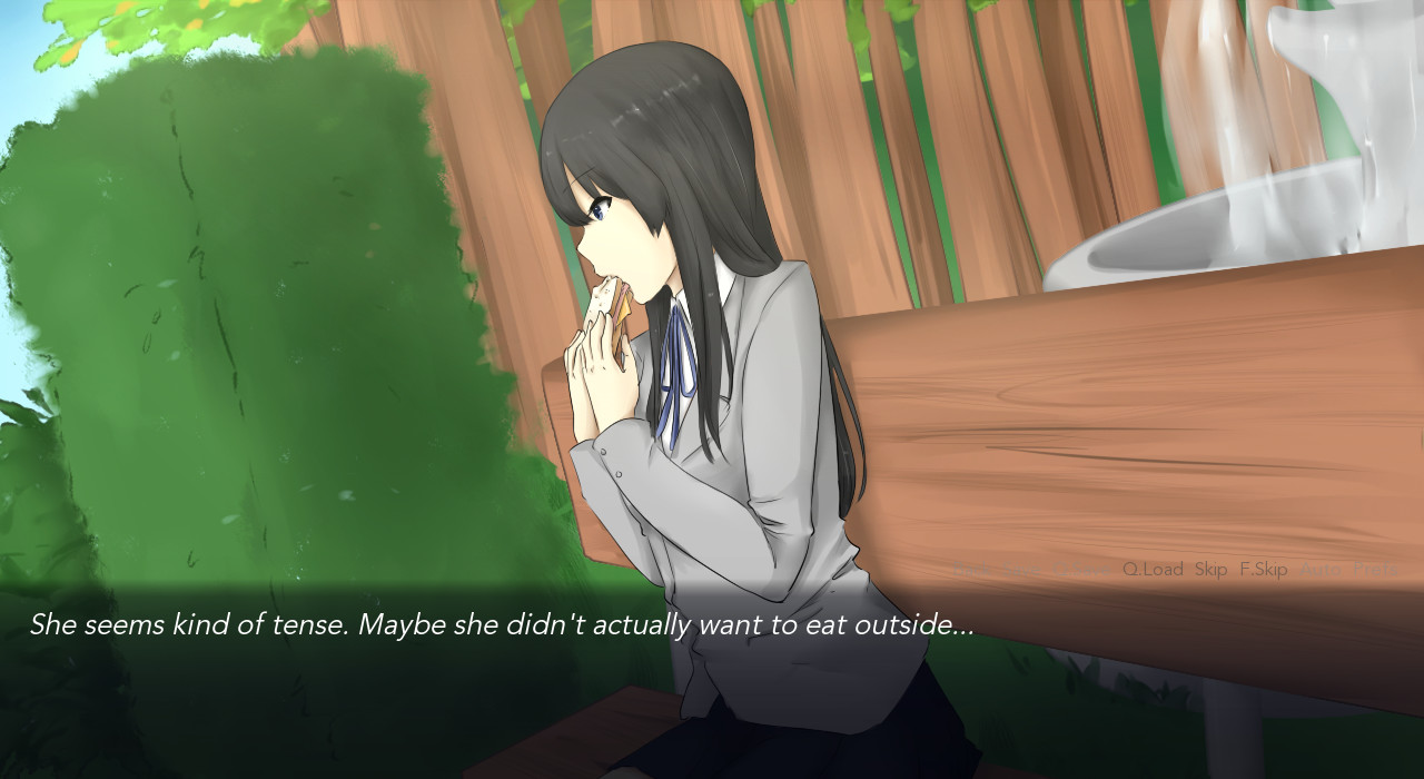 Natsumi & Fuyuko: All That's Inbetween