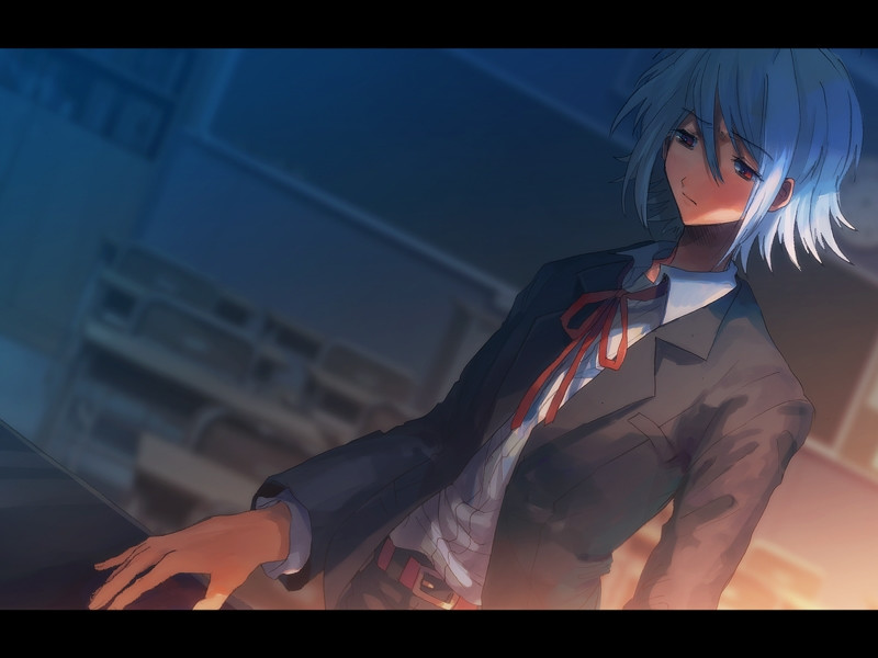 렘레스 블루의 오전 2시