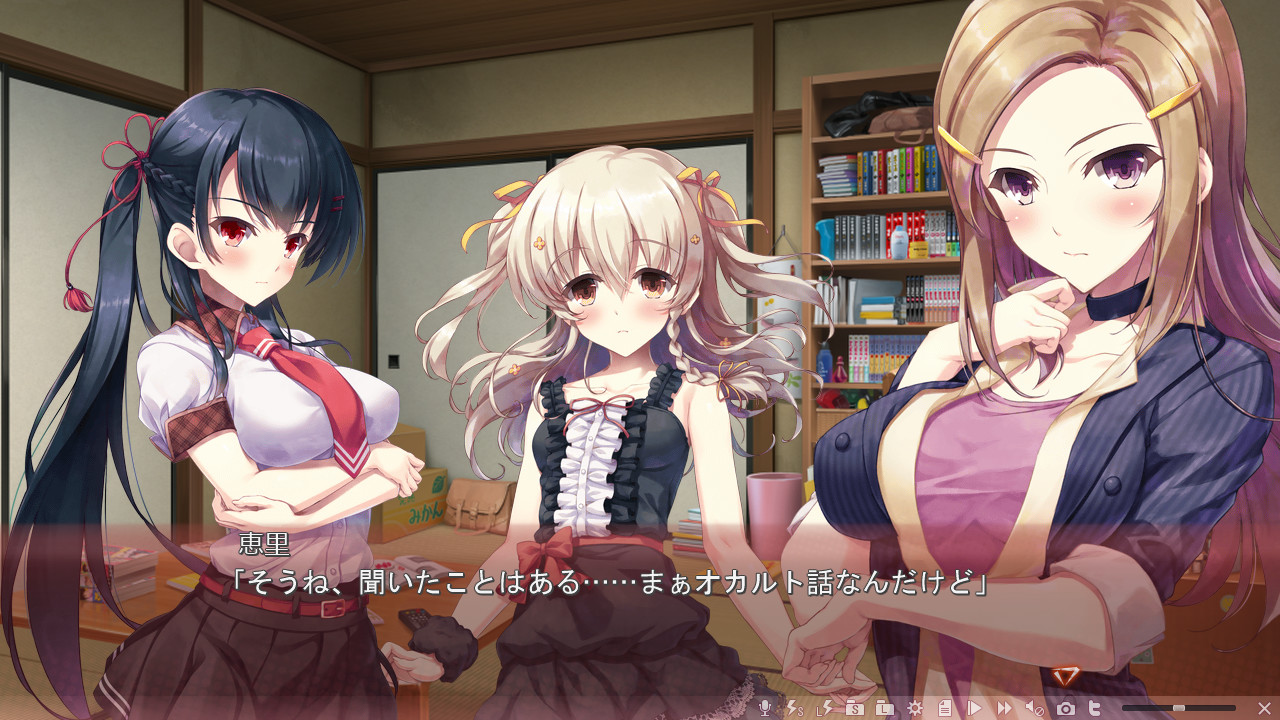 어둑한 시간의 끝에서부터