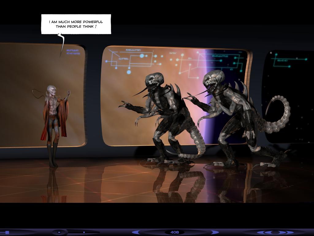 Sinkha: Planet of the Clouds