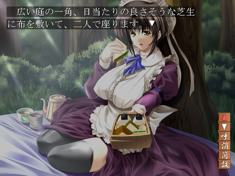 츠이노 야카타～죄와 벌～