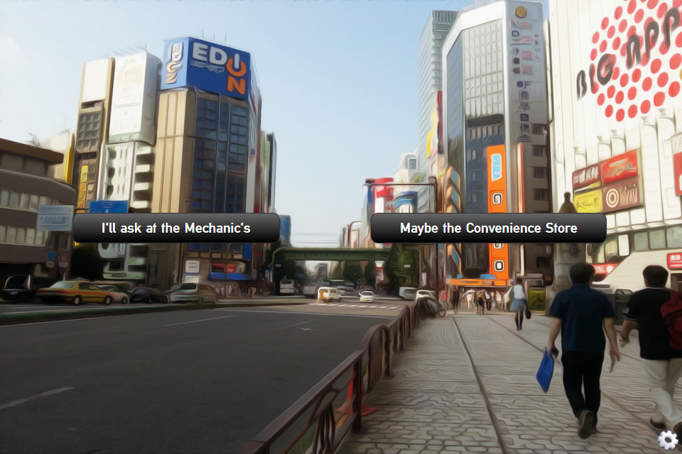 Panzermadels: Tank Dating Simulator