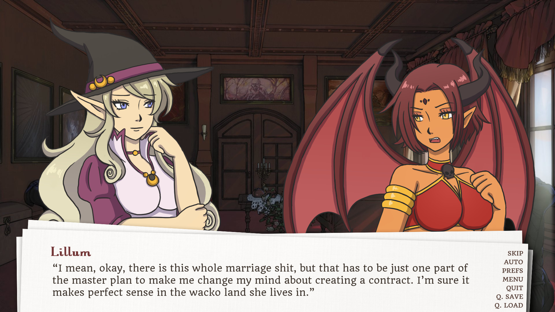 My Magical Divorce Bureau!!