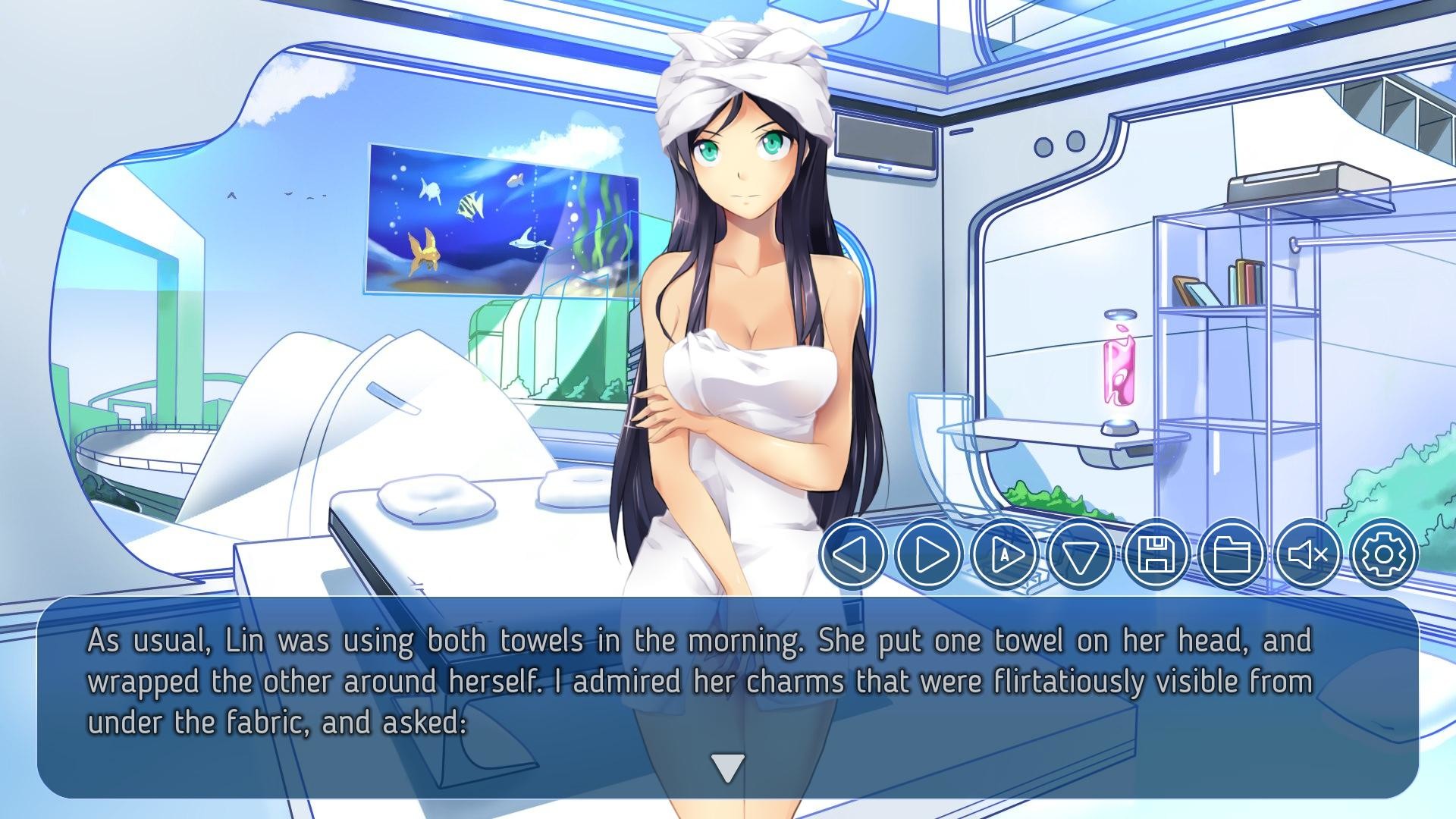 Stop The Earth, I'm Getting Off: Crystal City