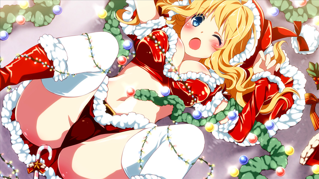 사쿠라･산타 ～천운의 만남～