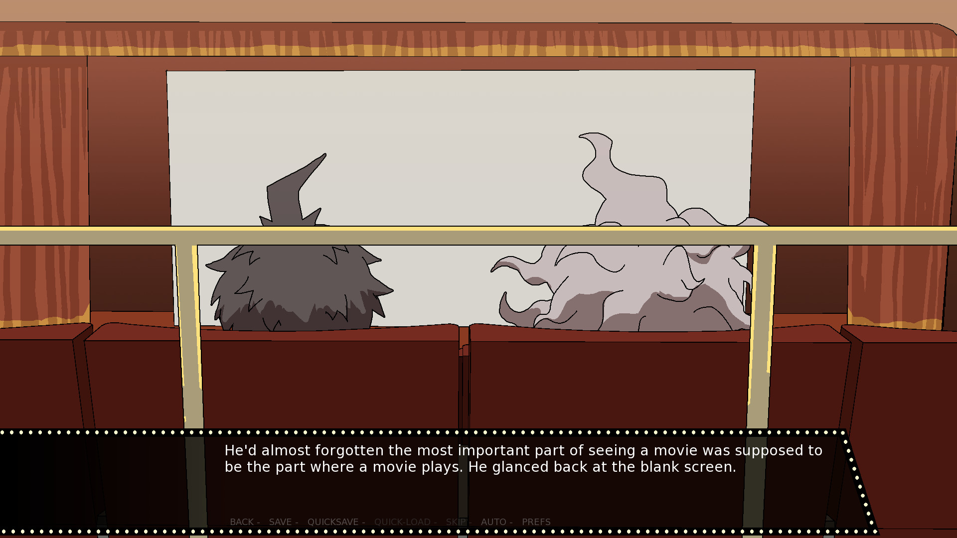 Freetime Event: Theatrical Release