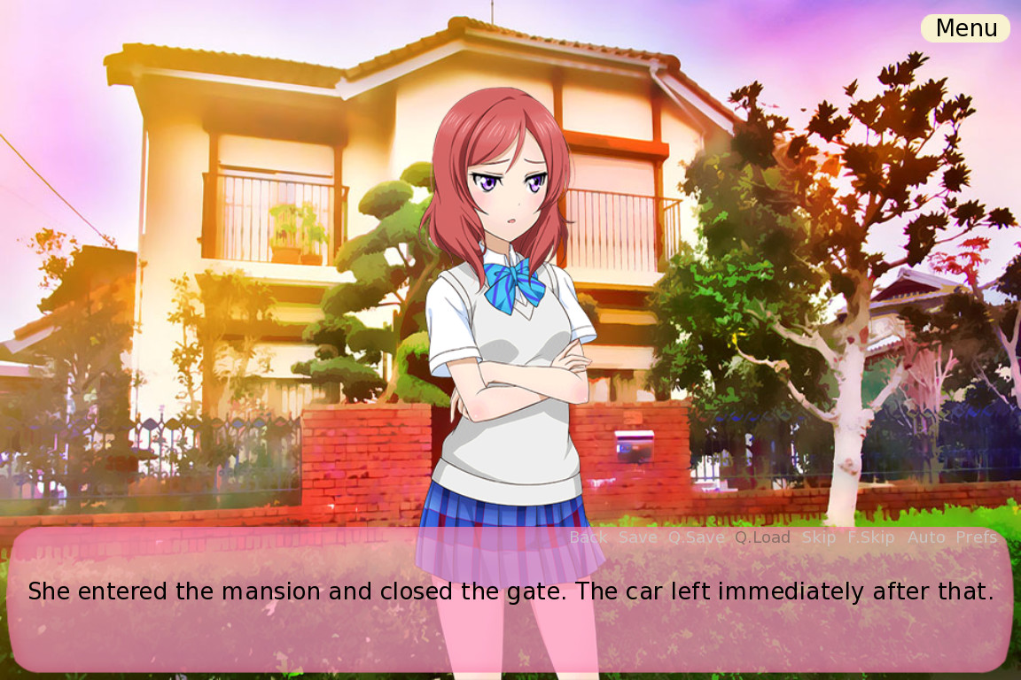 Love Live! Visual Novel Project