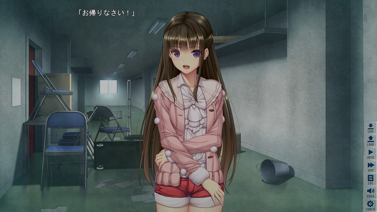 좀비로 넘쳐나는 세계에서 나만 습격당하지 않는다 vol.0