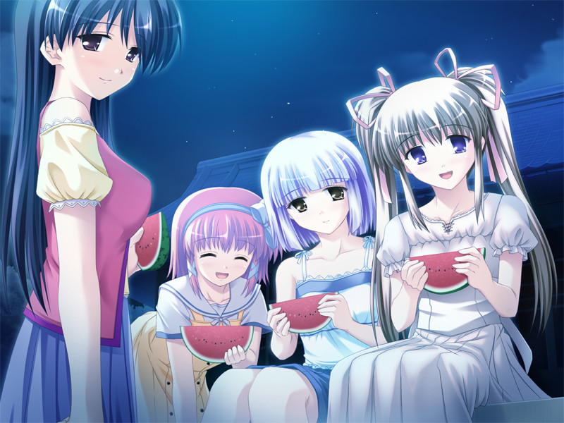 누군가를 위해 할 수 있는 일 ～Innocent Identity～