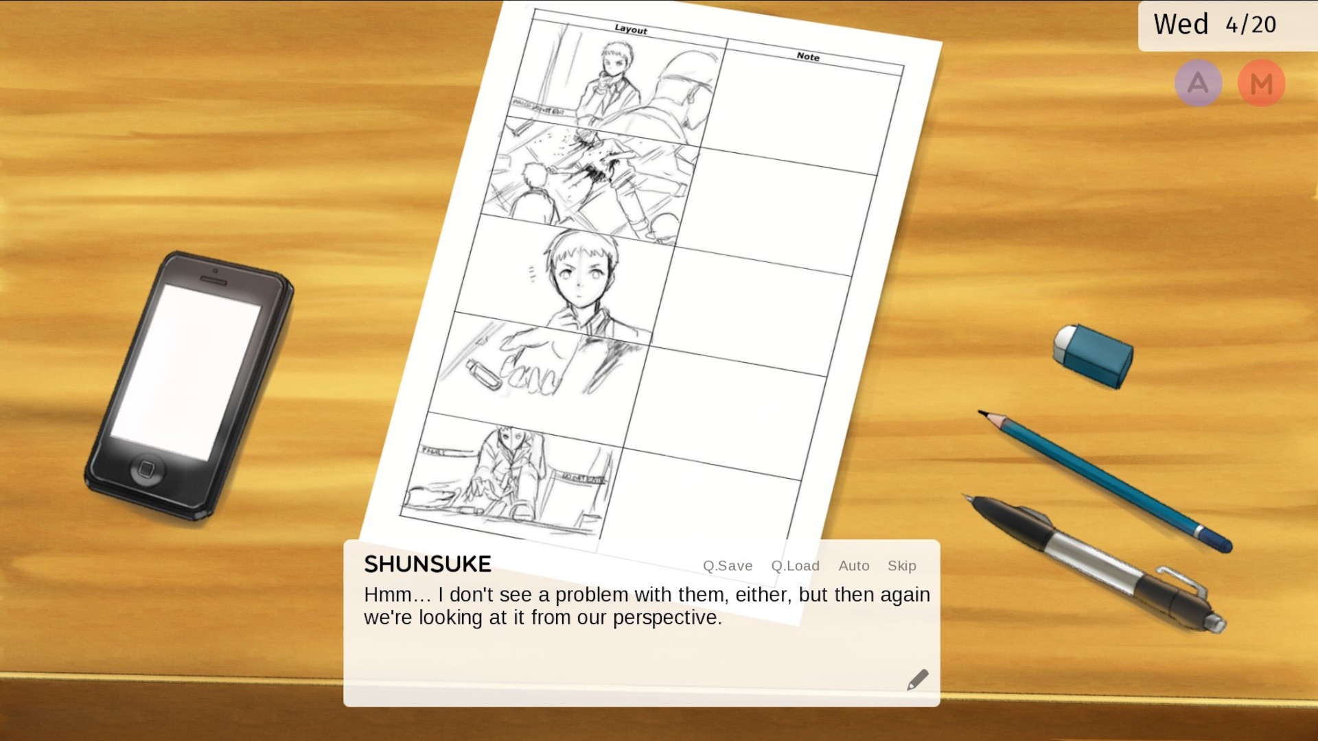 Anime Studio Simulator