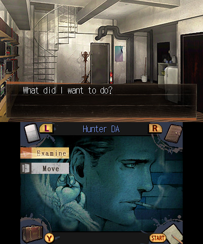 탐정 진구지 사부로 GHOST OF THE DUSK