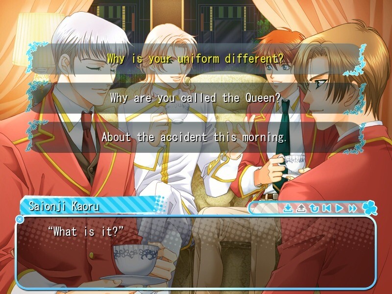 학원 헤븐 BOY'S LOVE SCRAMBLE!