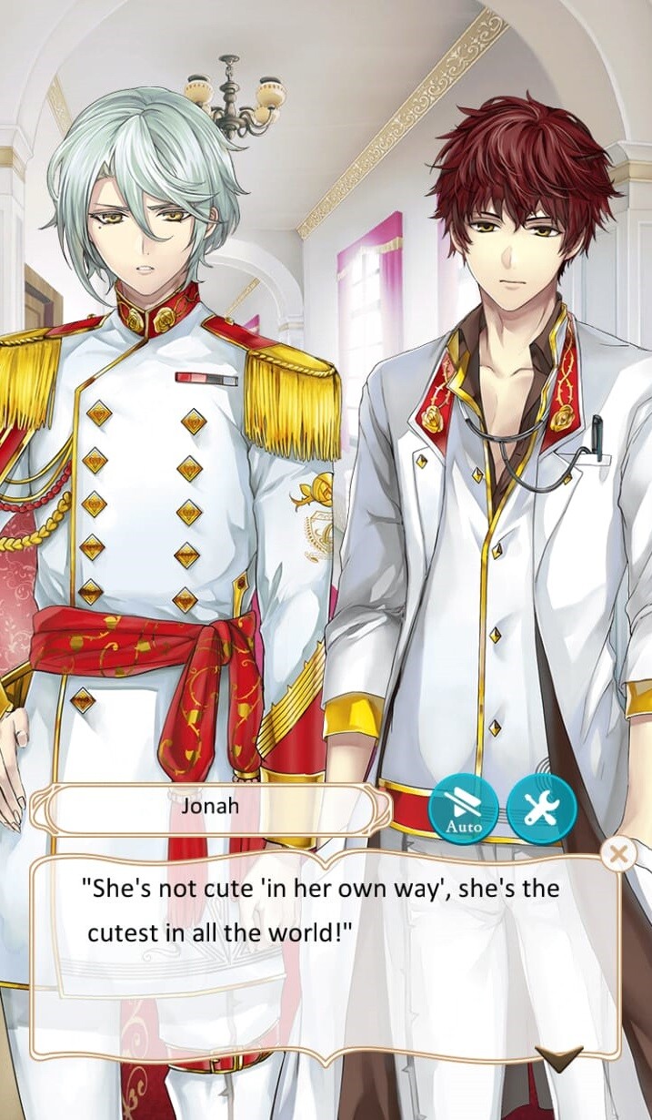 이케멘 혁명◆ 앨리스와 사랑의 마법