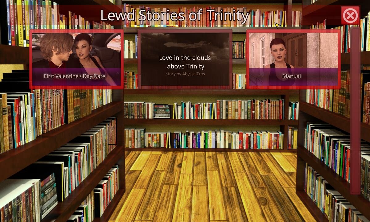 First Valentine's Day Date