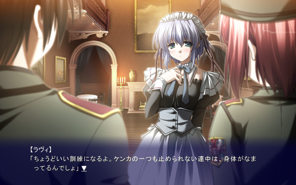 eden* They were only two, on the planet.