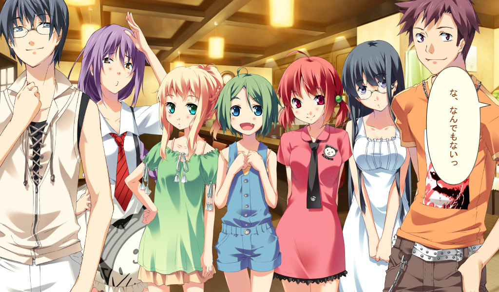 태피스트리 -you will meet yourself-