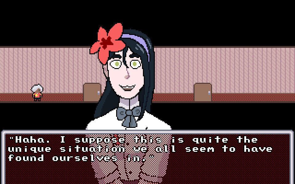 Hyper! Danganronpa H20: Abandon All Hope