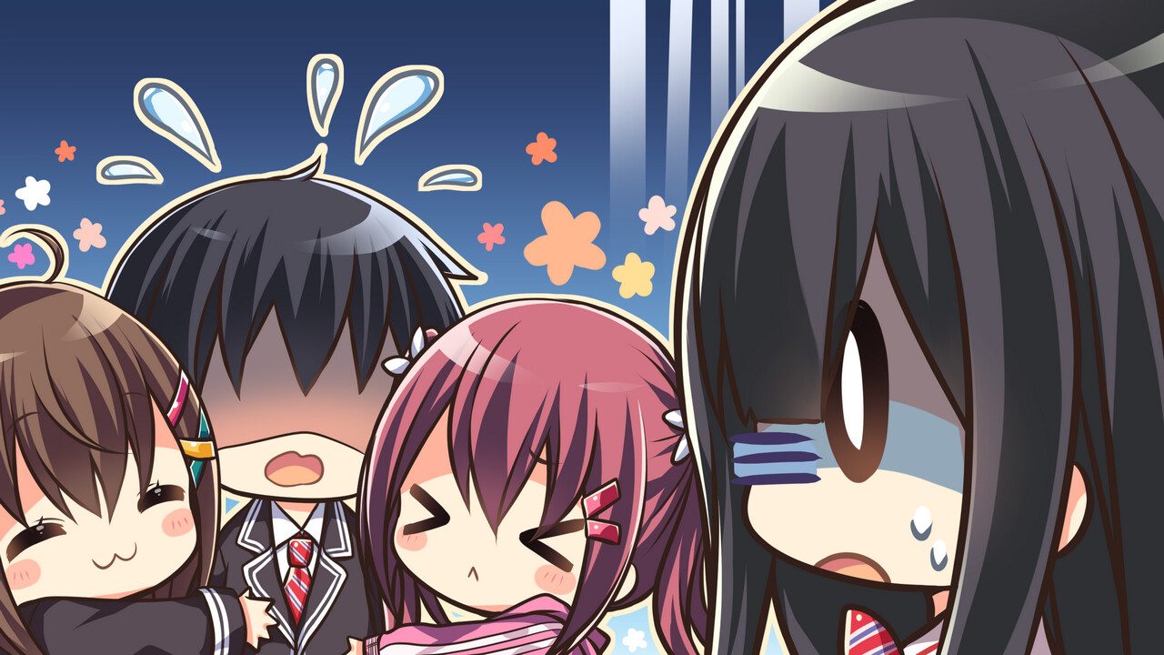 리얼 에로게 시츄에이션！