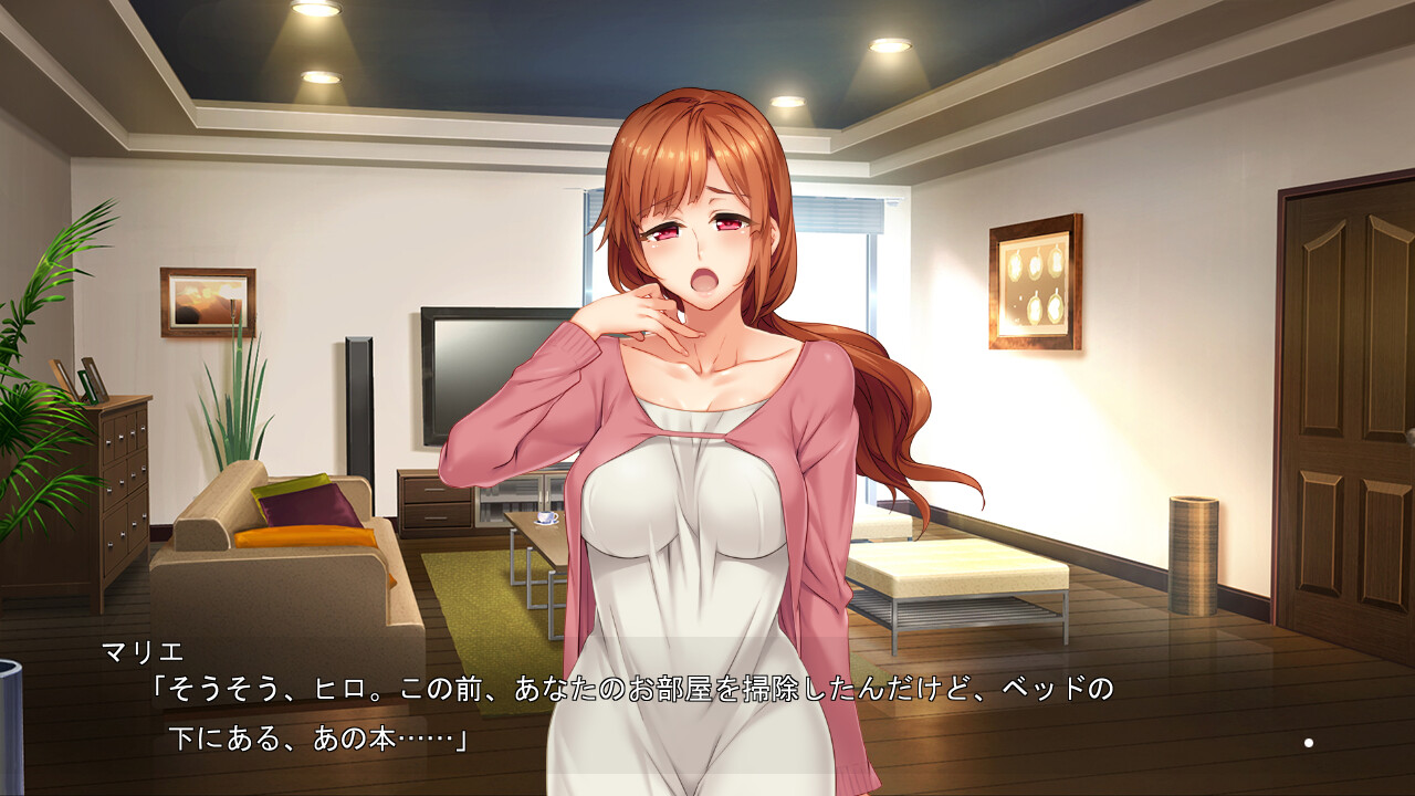 어서 와! 미즈류 케이 랜드 ～가족과 야한 테마파크!～