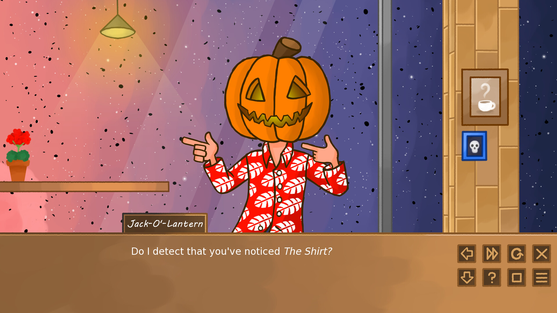 Last Meal at Cafe Mori