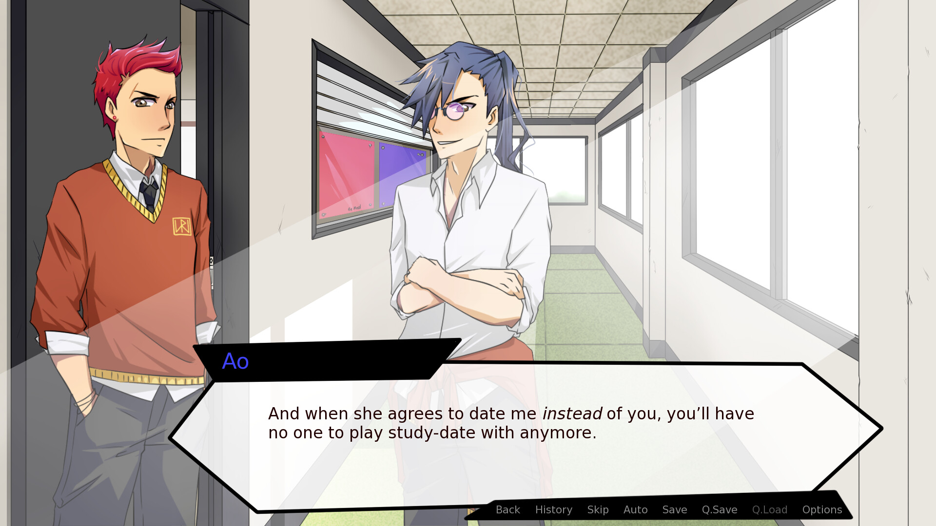 I'm a love interest in my childhood friend's reverse harem!!!