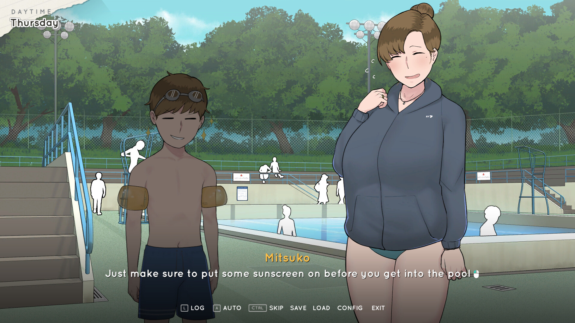 엄마의 수업:미츠코