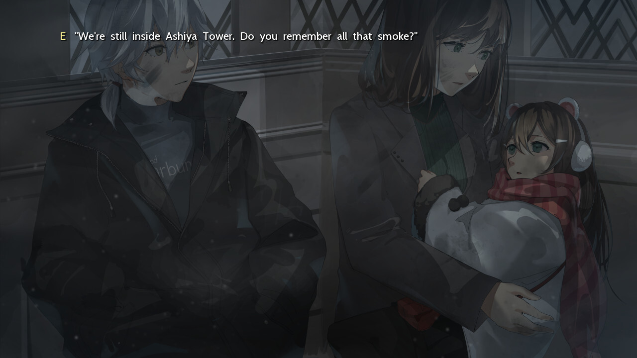 The Sekimeiya: Spun Glass