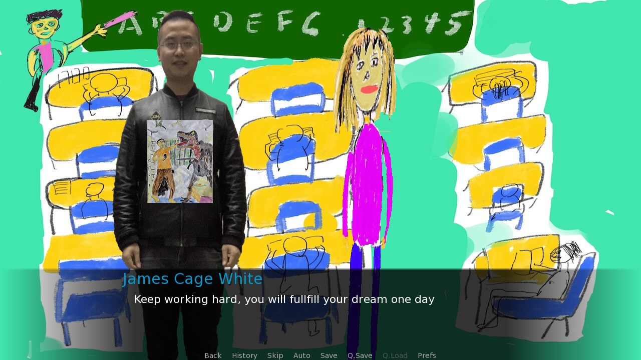 James White Simulator