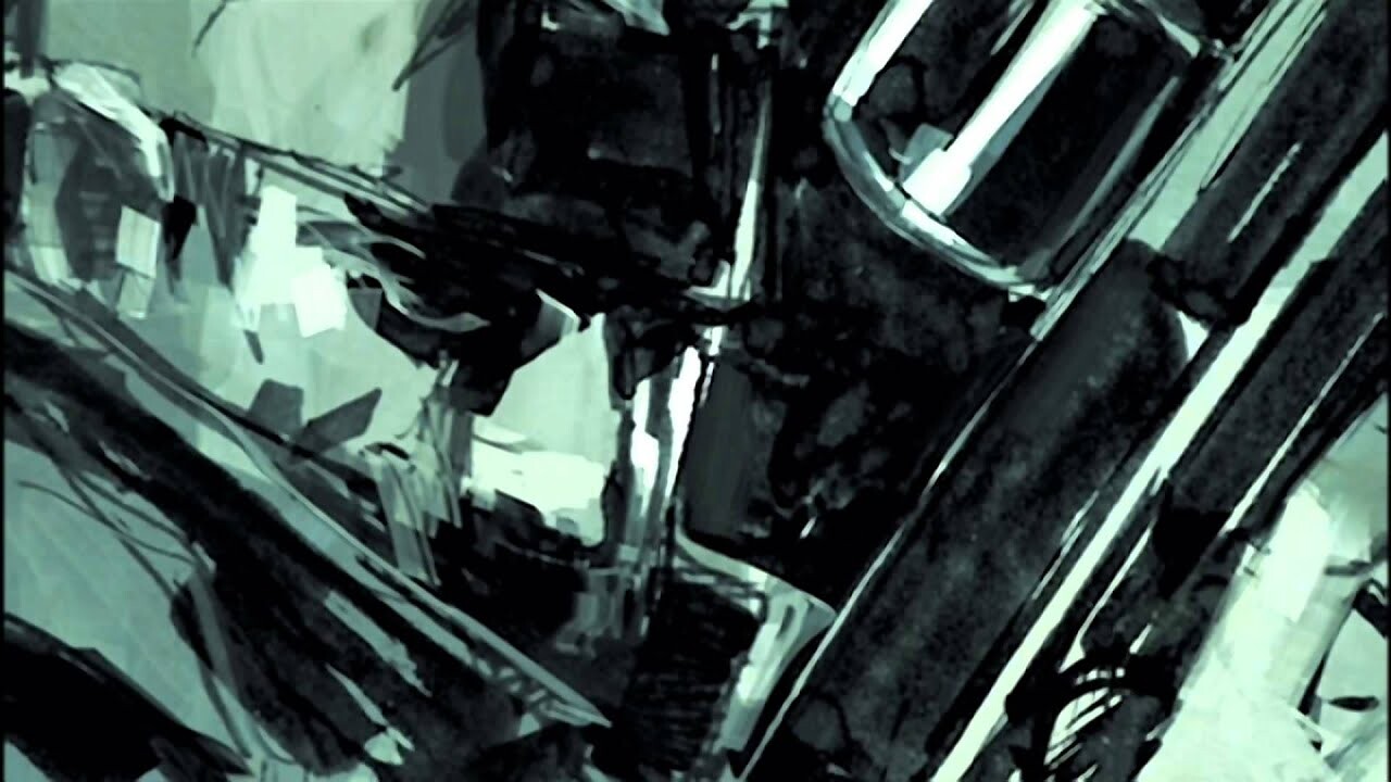 Metal Gear Solid: Digital Graphic Novel