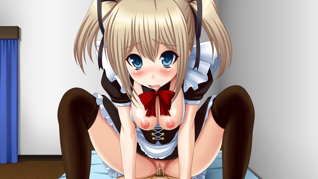 워터메이드 여동생