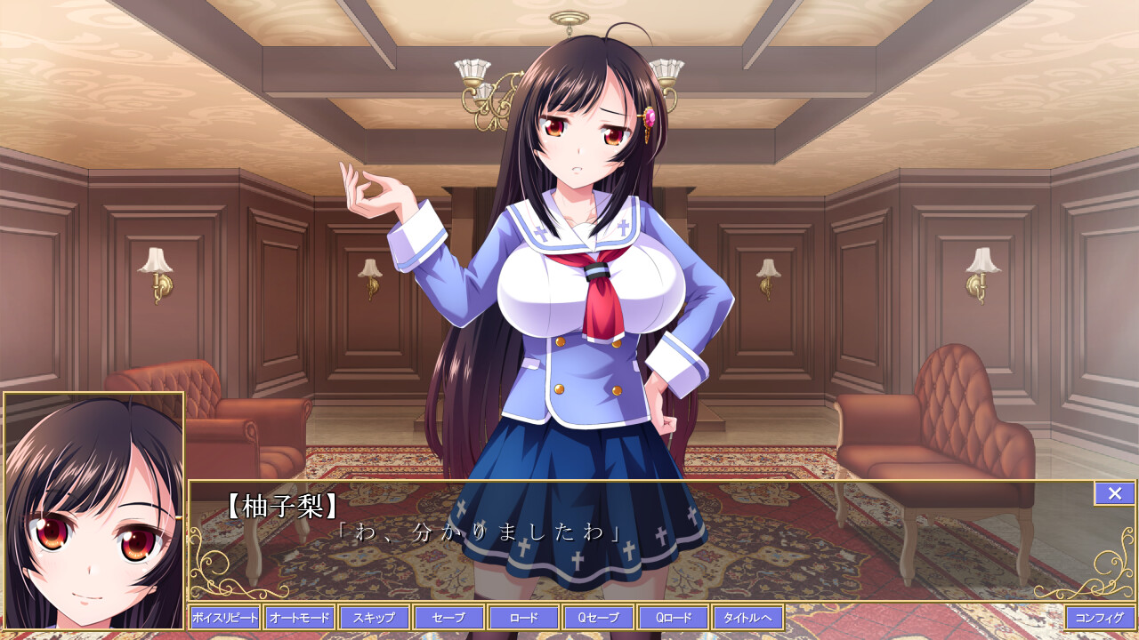 너무나도 밝은! 아가씨의 만끽☆꿈의 도스케베 생활