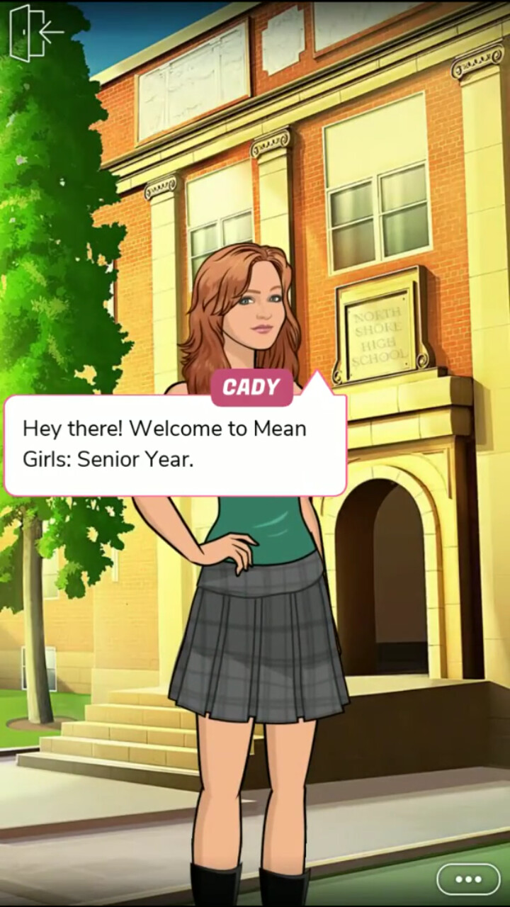 Mean Girls: Senior Year