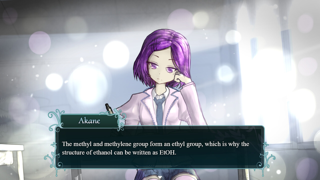 The Distorted Case of Magical Girl Akane