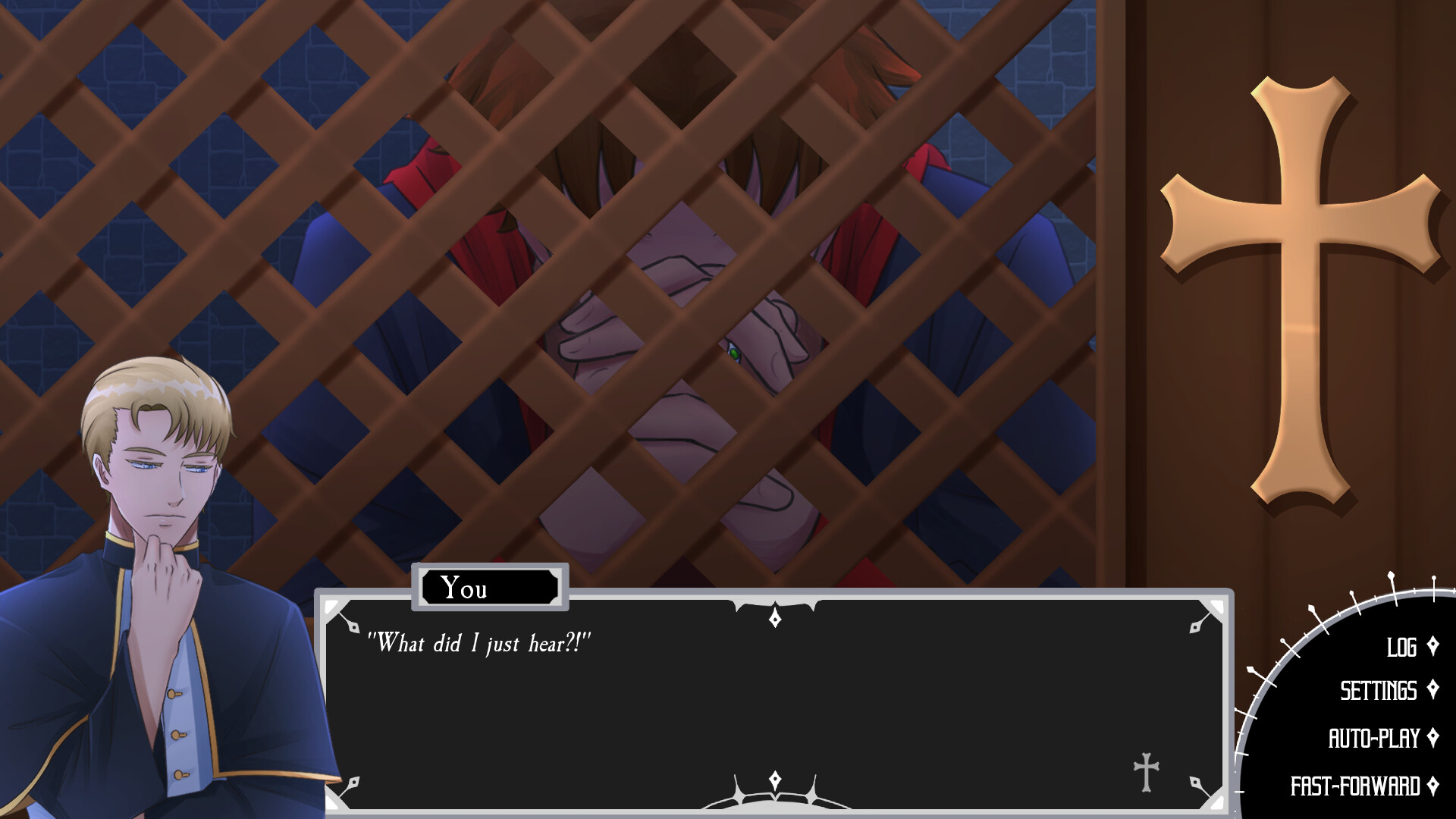 Forgive my Sins, Father