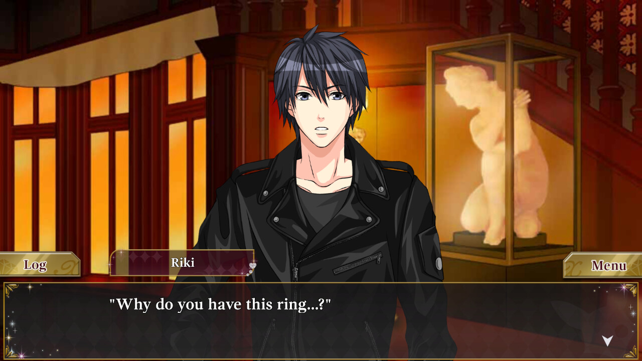 괴도 X 사랑의 예고장