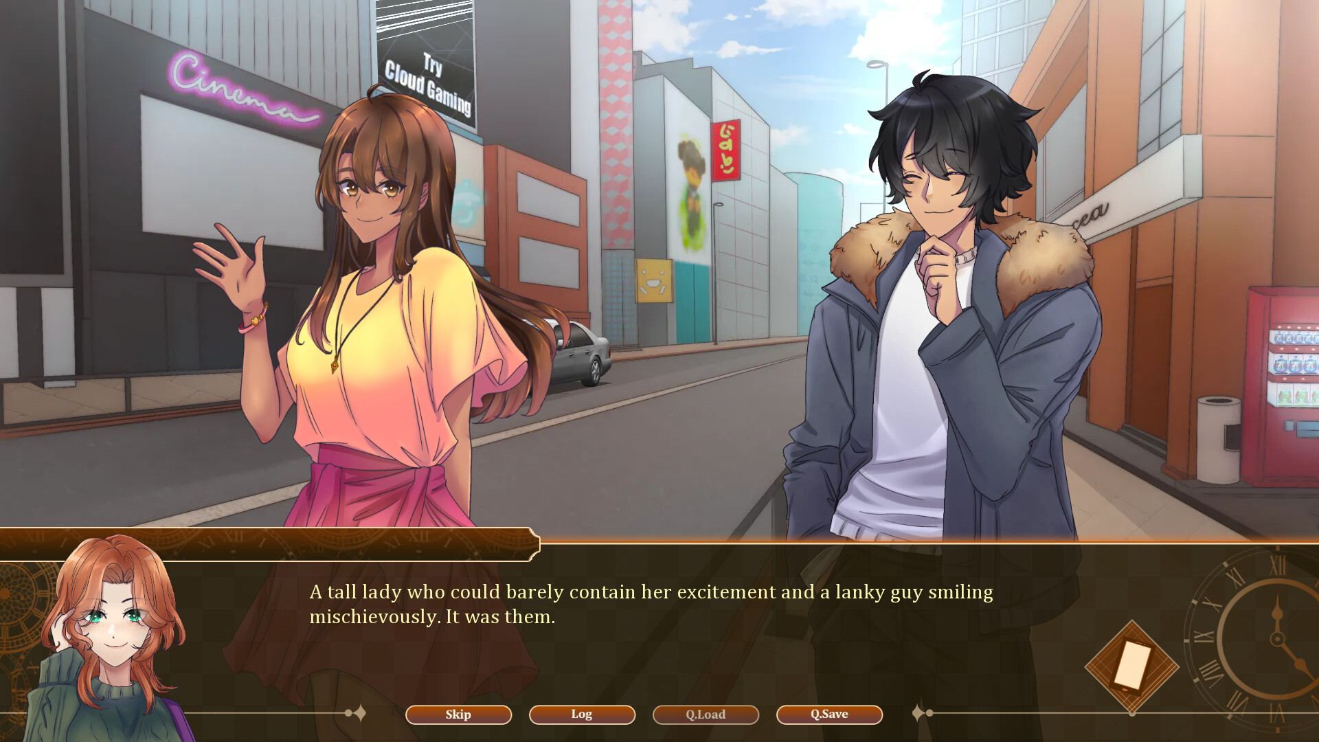 Hummingbird’s Crown