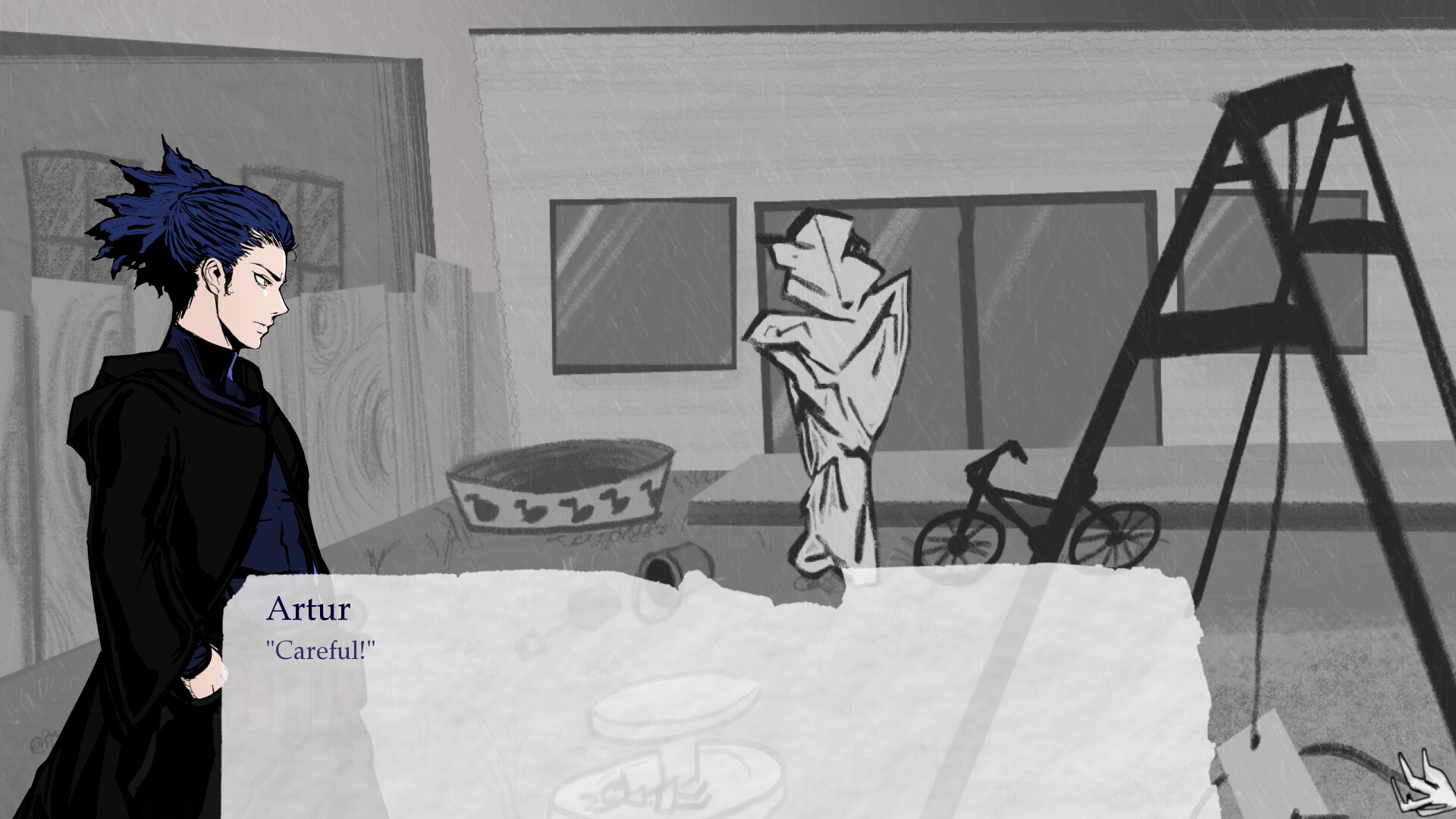 Perfection | Paper-thin