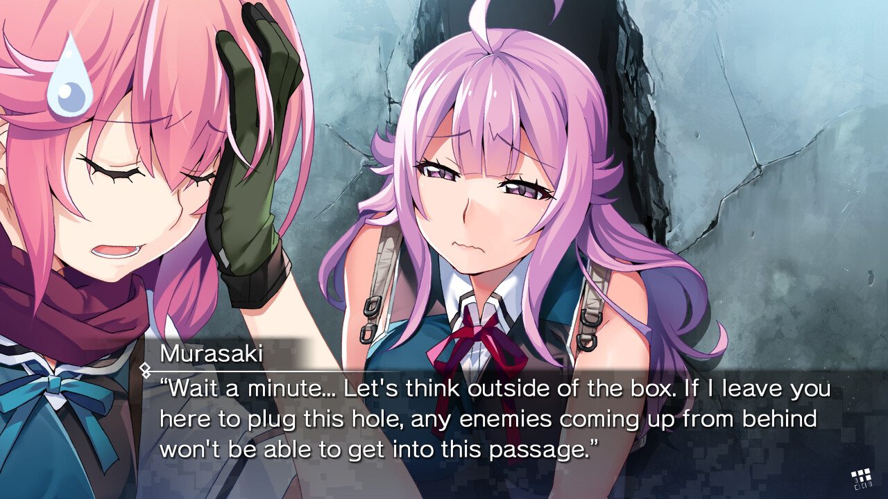 그리자이아 팬텀 트리거 Vol. 8